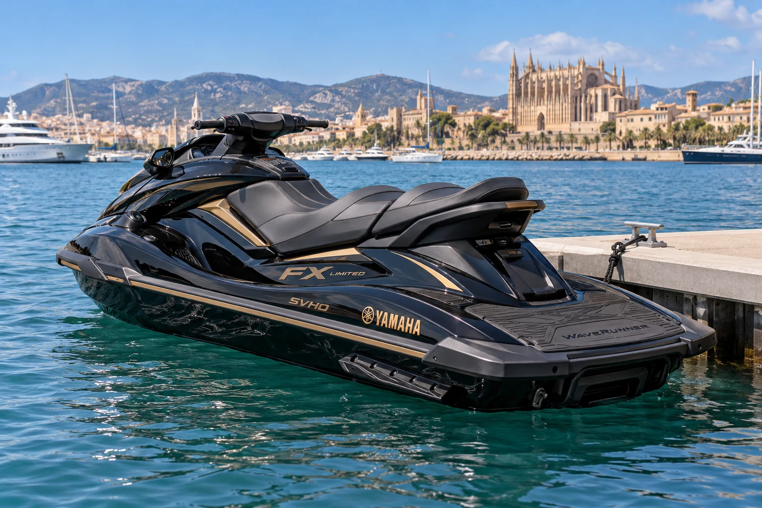 Yamaha FX Limited SVHO (2026) · Palma – Bild 2