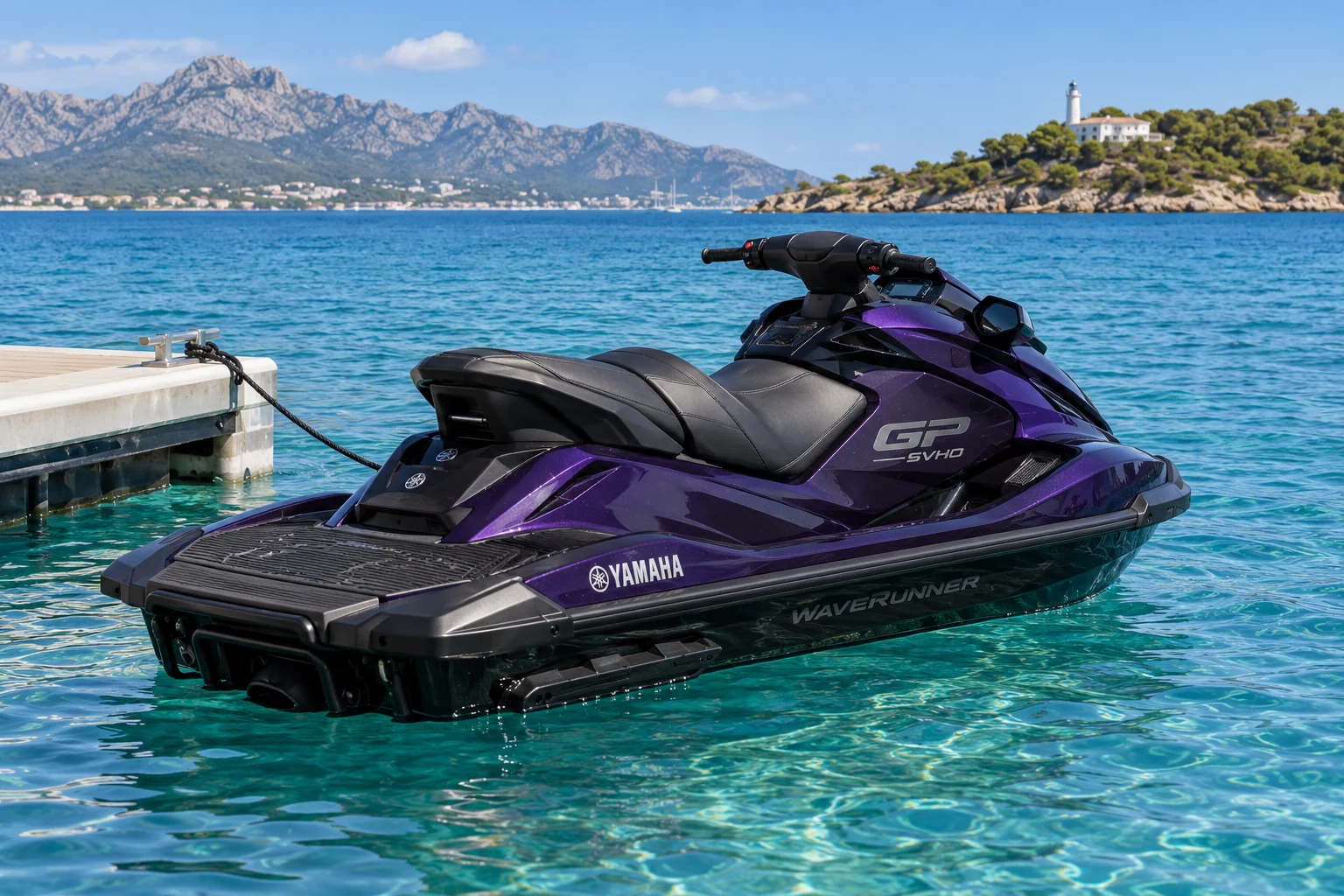 Yamaha GP SVHO (2027) · Alcúdia – Bild 2