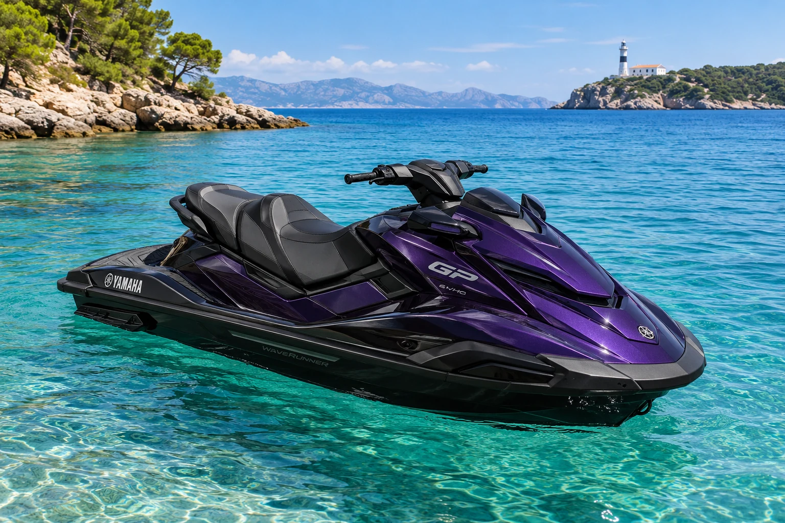 Yamaha GP SVHO (2027) · Alcúdia – Bild 3