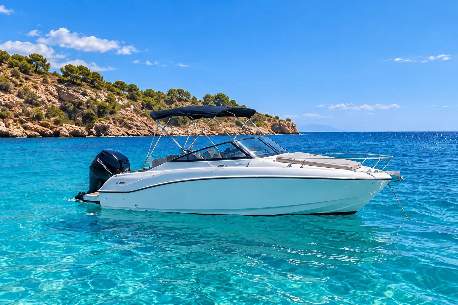 Sportmotorboot · Palma